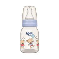 Wee Baby 851 125 ml Klasik PP Pembe Biberon