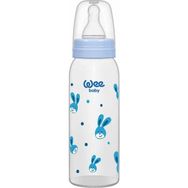 Wee Baby 852 Klasik PP Mavi 250 ml Biberon