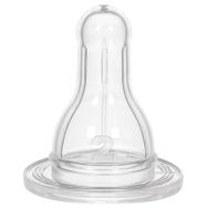 Wee Baby 866 Silikon Az Akış No:1 Biberon Emziği