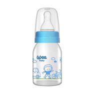Wee Baby 877 125 ml Mavi Cam Biberon