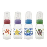 Wee Baby 877 Seçenekli 125 ml Cam Biberon
