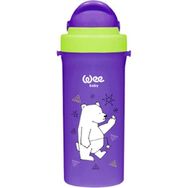 Wee Baby 896 Mor Pipetli Bardak