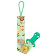 Wee Baby 909 Yeşil Animal Emzik Bandı