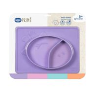 Wee Baby 925 Mor Prime Silikon Matlı Tabak