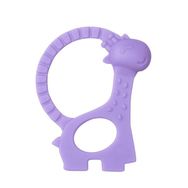 Wee Baby 928 Mor Prime Silikon Diş Kaşıyıcı