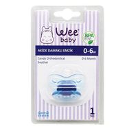 Wee Baby Akide Damaklı 0-6 Ay No 1-111 Emzik