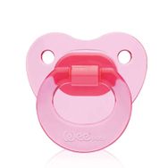 Wee Baby Akide Damaklı No 2 Pembe Emzik