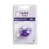 Wee Baby Akide No 3 113 Damaklı Emzik