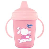Wee Baby Enjoy Akıtmaz PP Alıştırma Bardağı