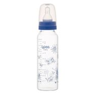 Wee Baby Isıya Dayanıklı 1 240 ml Cam Biberon