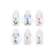 Wee Baby Klasik Plus Geniş Ağızlı Kulplu Pp 150 ml Biberon