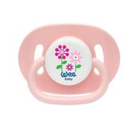 Wee Baby No: 3 18+ Ay 831 Yuvarlak Uçlu Emzik