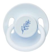 Wee Baby No 3 Mavi Pure Kauçuk Uçlu Emzik