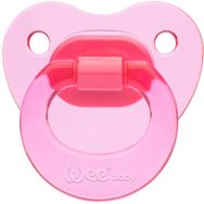 Wee Baby No:3 Pembe Akide Damaklı Emzik