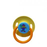 Wee Baby Oval Yuvarlak Uçlu No 2 6-18 Ay Silikon Emzik