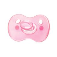 Wee Baby Pembe Full Silikon Emzik