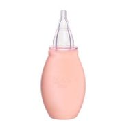 Wee Baby Pembe Silikon Burun Aspiratörü