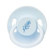 Wee Baby Pure Kauçuk Uçlu No 3 +18 Ay 700 Mavi Emzik