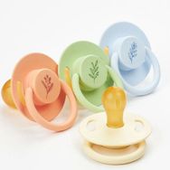 Wee Baby Pure Yuv Kauçuk Emzik No 2 Emzik