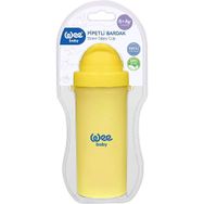 Wee Baby Sarı Pipetli Bardak