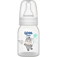 Wee Baby ST02037 851 Klasik Pp 125 ml Beyaz Biberon