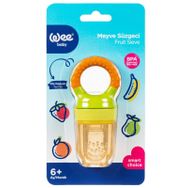 Wee Baby Turuncu Meyve Süzgeci