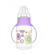 Wee Baby Wee Baby Klasik Plus Geniş Ağızlı Kulplu Pp Biberon 150 Ml -