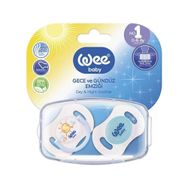 Wee1 - Hardal Baby Cool Yuvarlak Uçlu Emzik