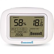 Weewell Weewell Whm140 Higro Termometre -