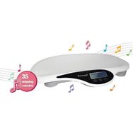 Weewell Weewell Wwd700 Elektronik Bebek Tartısı -
