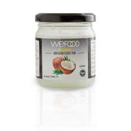 Wefood 150 ml Organik Hindistan Cevizi Yağı