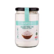 Wefood 500 gr Pirinç Unu