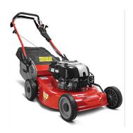Weibang WB-506HBE Kırmızı Benzinli Çim Biçme Makinesi