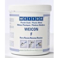 Weicon 2 kg F Macunsu Alüminyum Dolgu