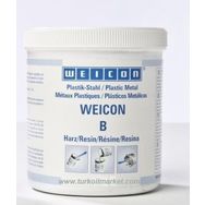 Weicon 500 gr B Akıcı Çelik Dolgu