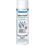 Weicon Penetrant Testi 500 ml Çatlak Kontrol Spreyi Temizleyicisi