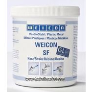 Weicon SF - Macunsu Çelik Dolgu Çabuk Sertleşen - 2 kg