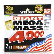 Weider Mega Mass 4000 7 kg Protein