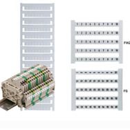 Weidmüller 4008190062958 DEK 5W 151-200 1 KUTU 500 ADET KLEMENS ETİKETİ