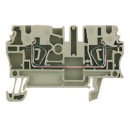 Weidmüller 4008190077969 Zdu2.5 Geçiş Ray Klemens