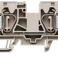Weidmüller 4008190996765 Zdu16 Geçiş Ray Klemens