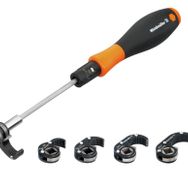 WEİDMÜLLER 4032248436859 Vidalı Set Dm Araçlar Civatalama Aracı