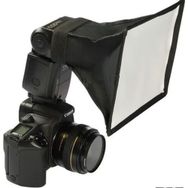 Weifeng 15x17 cm Flaş Önü Mini Softbox