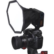 Weifeng 18 cm Octagon Flaş Önü Mini Softbox