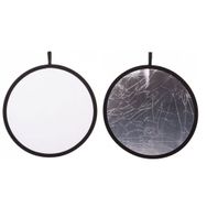 Weifeng 80cm Beyaz-Gümüş Çift Taraflı Reflektör
