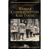 Weimar Cumhuriyeti'nin Kısa Tarihi - Colin Storer