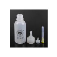 WeiTus 50 cc Şırıngalı İğne Uçlu Yağdanlık Sıvı Saklama Şişesi