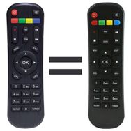 Weko (16611=3444) Kr Kawaı Kw-6850-6950-8400/polsat Plz-14923 Mini Hd Uydu Kumanda