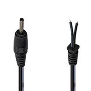 Weko 2.5x0.7 Uç 1.2 m Notebook Adaptörü Jacklı Kablo