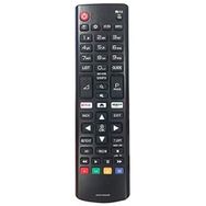 Weko AKB75095308CAS65BN708 LG Uyumlu Netflıx Amazon Tuşlu Lcd Led Tv Kumanda